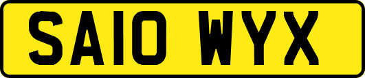 SA10WYX