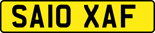 SA10XAF