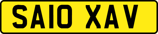 SA10XAV