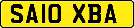 SA10XBA