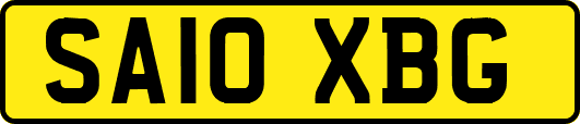 SA10XBG