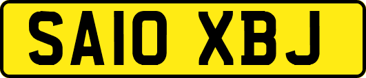 SA10XBJ