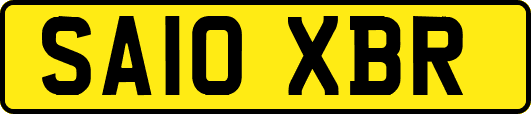 SA10XBR