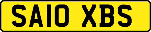 SA10XBS