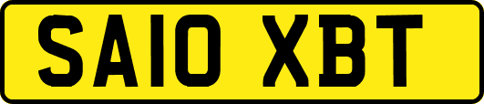 SA10XBT