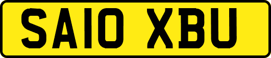 SA10XBU