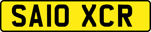 SA10XCR