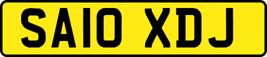 SA10XDJ