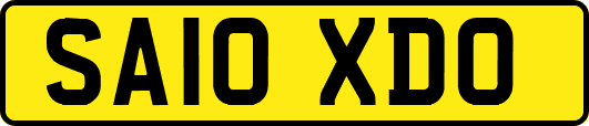 SA10XDO