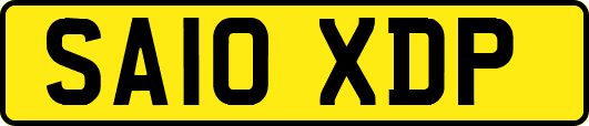 SA10XDP