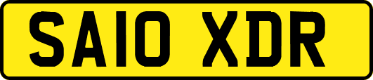 SA10XDR