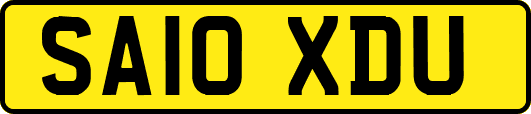 SA10XDU