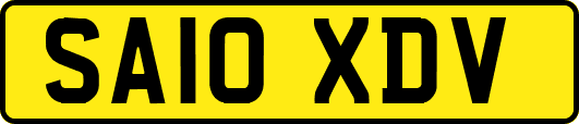 SA10XDV