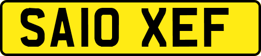 SA10XEF