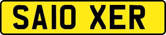 SA10XER