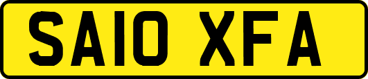 SA10XFA