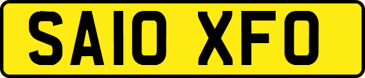 SA10XFO