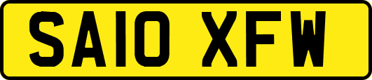 SA10XFW