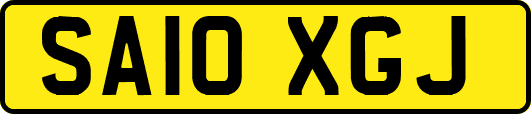 SA10XGJ