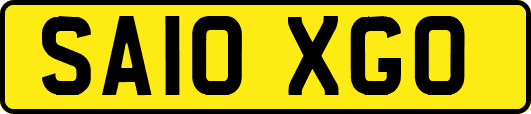 SA10XGO