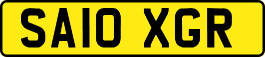 SA10XGR