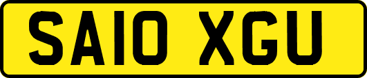 SA10XGU