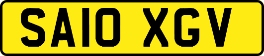 SA10XGV