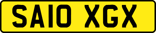 SA10XGX
