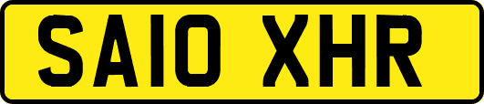 SA10XHR