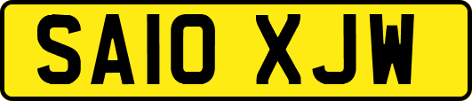 SA10XJW