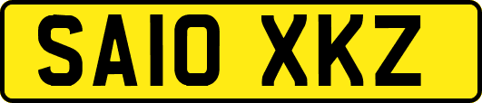 SA10XKZ
