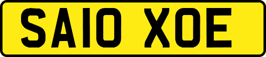 SA10XOE
