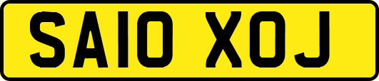 SA10XOJ