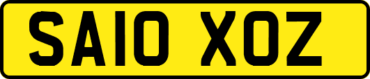 SA10XOZ