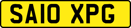 SA10XPG