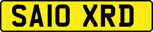 SA10XRD