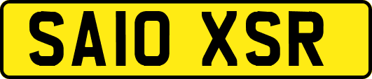 SA10XSR