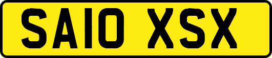 SA10XSX