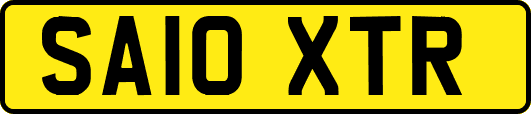 SA10XTR