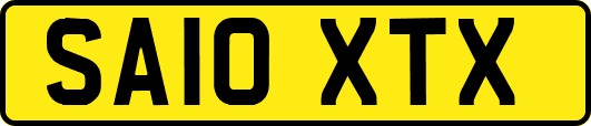 SA10XTX
