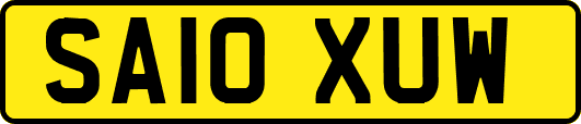 SA10XUW