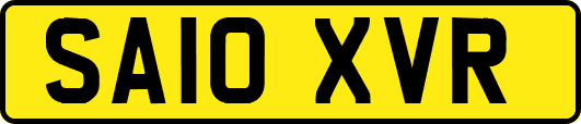 SA10XVR