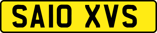 SA10XVS