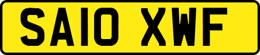 SA10XWF