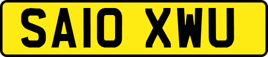 SA10XWU