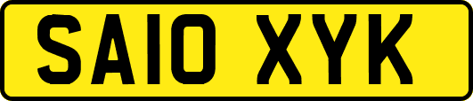 SA10XYK