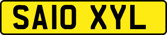 SA10XYL