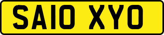 SA10XYO