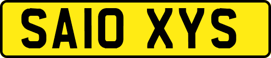 SA10XYS