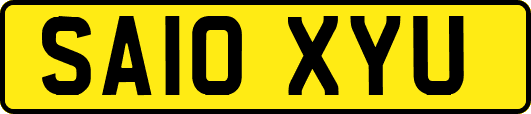 SA10XYU
